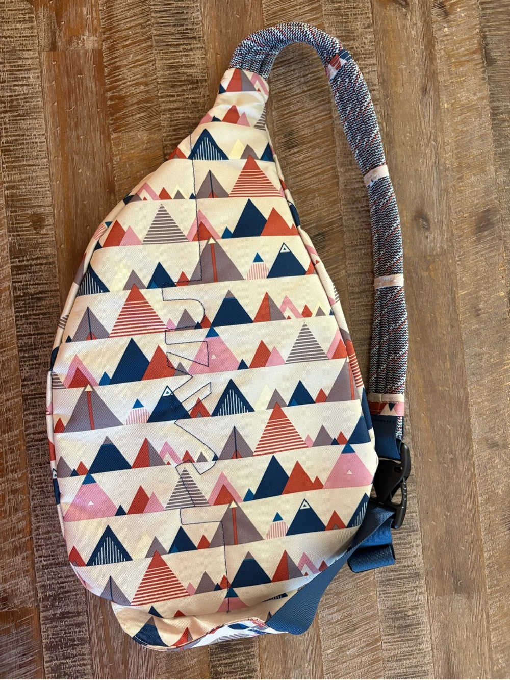 Kavu Rope Bag - NWOT - Picture 5 of 7